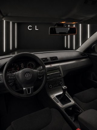 Volkswagen Passat 2010