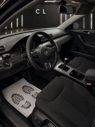 Volkswagen Passat 2010
