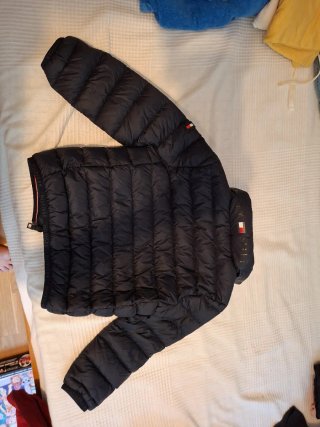 Plumífero Tommy Hilfiger Talla 2