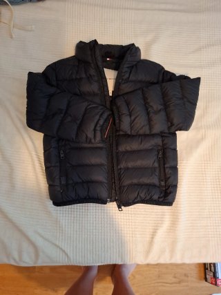 Plumífero Tommy Hilfiger Talla 2