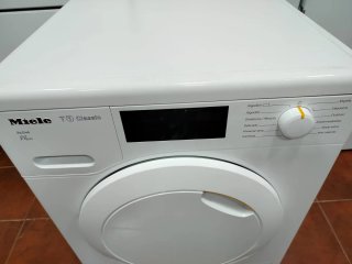 Secadora Miele T1 Classic A++ Bomba Calor