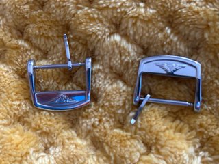 LOTE CORREAS DE RELOJ ( PARA C.D.)