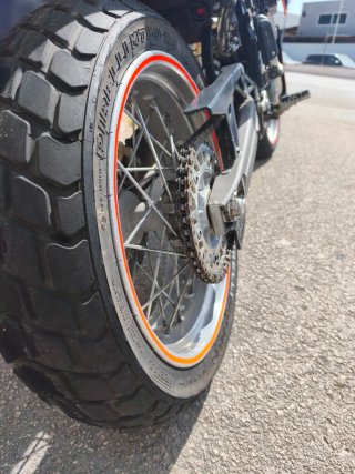 KTM 640 LC4 Supermotard 2006