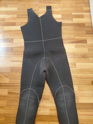 Traje Cressi Pesca Submarina Talla XL