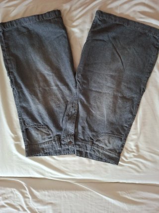 Pantalón corto Carhartt gris