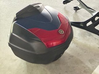 Portaequipaje Yamaha XMAX