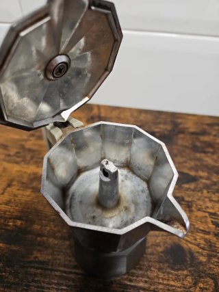 Cafetera italiana