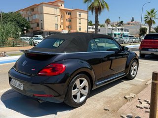 Volkswagen Beetle Cabrio 2.0 TSI 220 Cv - DSG