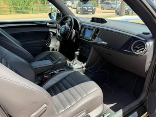 Volkswagen Beetle Cabrio 2.0 TSI 220 Cv - DSG