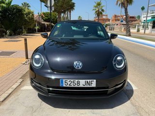 Volkswagen Beetle Cabrio 2.0 TSI 220 Cv - DSG