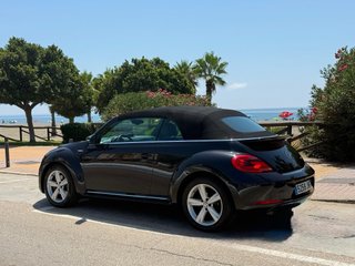 Volkswagen Beetle Cabrio 2.0 TSI 220 Cv - DSG