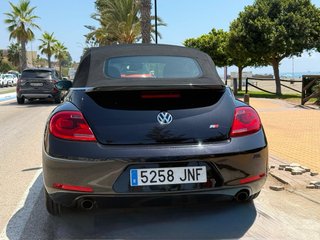 Volkswagen Beetle Cabrio 2.0 TSI 220 Cv - DSG