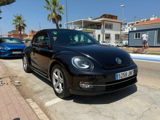 Volkswagen Beetle Cabrio 2.0 TSI 220 Cv - DSG