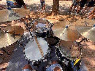 Sonor Force 3007 Midnight Fade