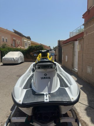 Yamaha WaveRunner XLT 800 (2003) 3 plazas