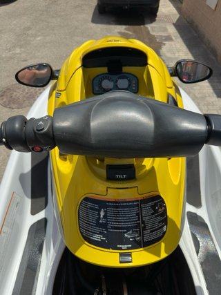 Yamaha WaveRunner XLT 800 (2003) 3 plazas