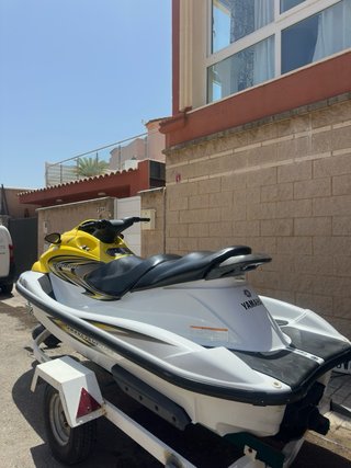 Yamaha WaveRunner XLT 800 (2003) 3 plazas