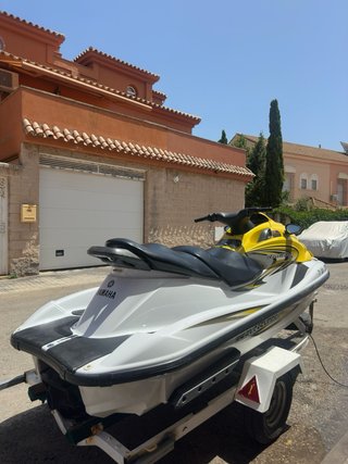 Yamaha WaveRunner XLT 800 (2003) 3 plazas