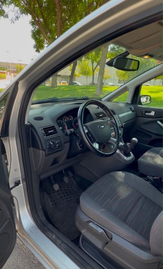 Ford C-MAX 2007 1.6 gasolina 3900€