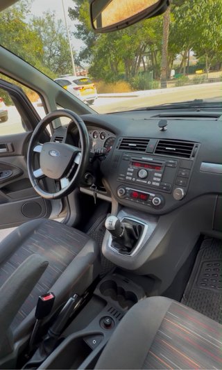 Ford C-MAX 2007 1.6 gasolina 3900€