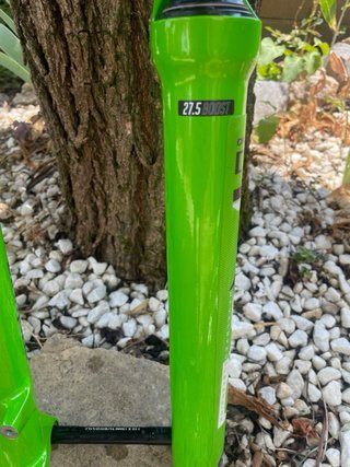 DVO Diamond 2 27,5” 2019