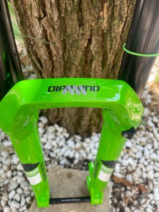 DVO Diamond 2 27,5” 2019