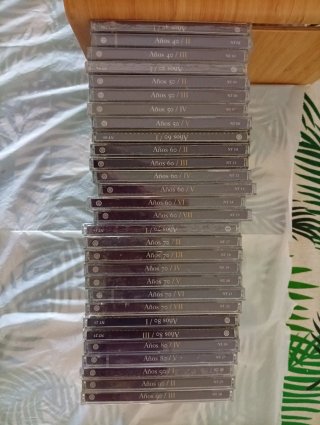 Collezione CD Classici del Nostro Tempo