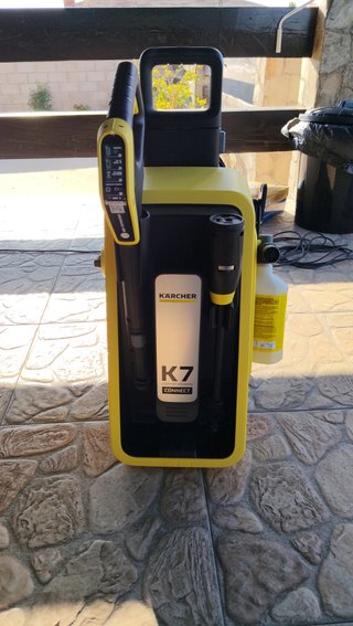Karcher K7 Connect - Como Nueva