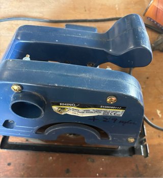 Sierra circular Rhino 600W