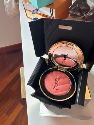 YSL Blush N. 37 Pesca