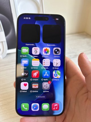 iPhone 15 Pro |Tienda |Garantia