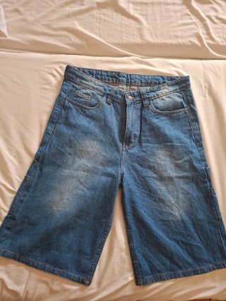 Pantalón vaquero Carhartt azul