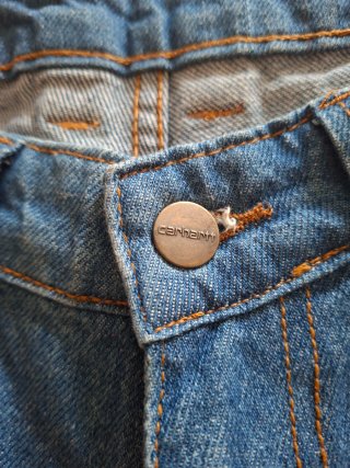Pantalón vaquero Carhartt azul