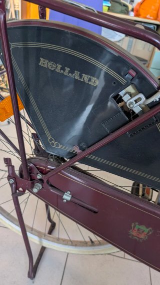 Bici Passeggio Esperia Holland 26 Usata