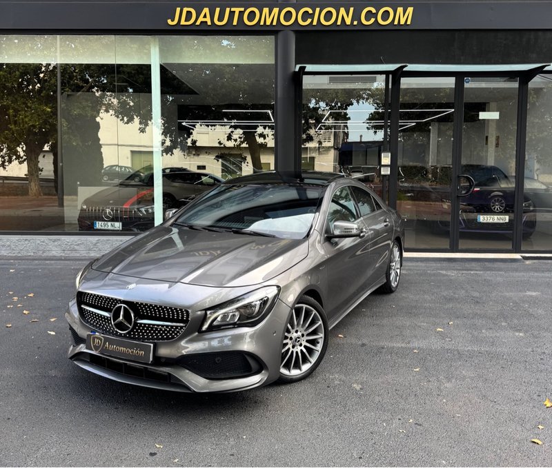 Mercedes-Benz CLA 2019