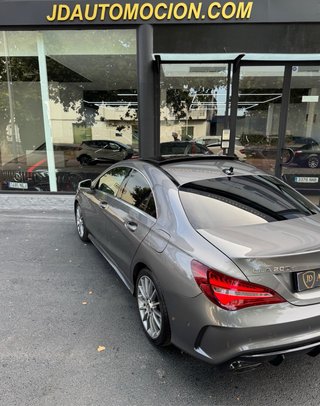 Mercedes-Benz Clase CLA 200 2019 amg line edition