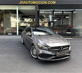 Mercedes-Benz Clase CLA 200 2019 amg line edition