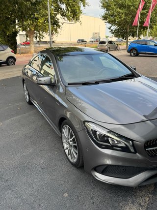 Mercedes-Benz Clase CLA 200 2019 amg line edition