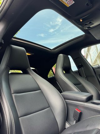 Mercedes-Benz Clase CLA 200 2019 amg line edition