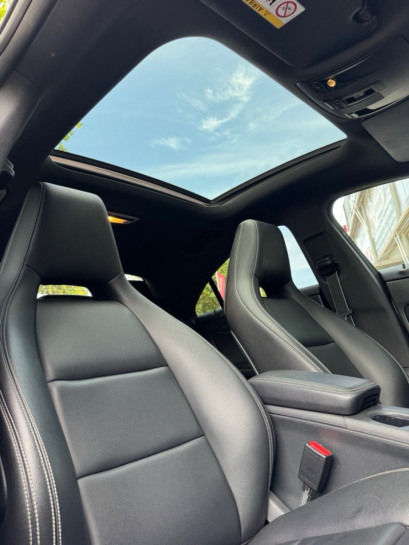 Mercedes-Benz CLA 2019, foto 14