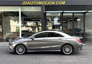 Mercedes-Benz Clase CLA 200 2019 amg line edition