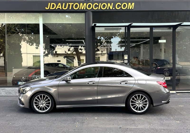 Mercedes-Benz CLA 2019, foto 7