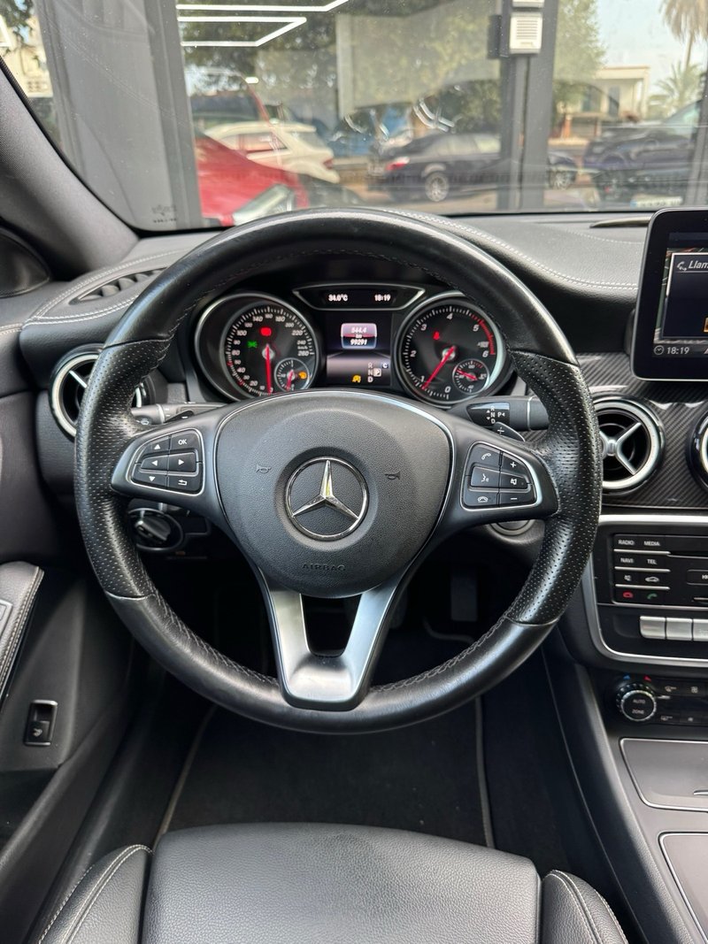 Mercedes-Benz CLA 2019, foto 20