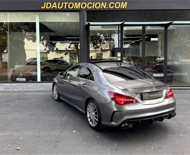 Mercedes-Benz CLA 2019, foto 2