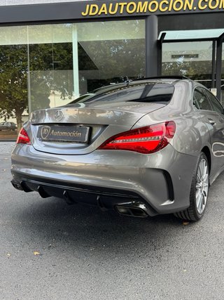 Mercedes-Benz Clase CLA 200 2019 amg line edition