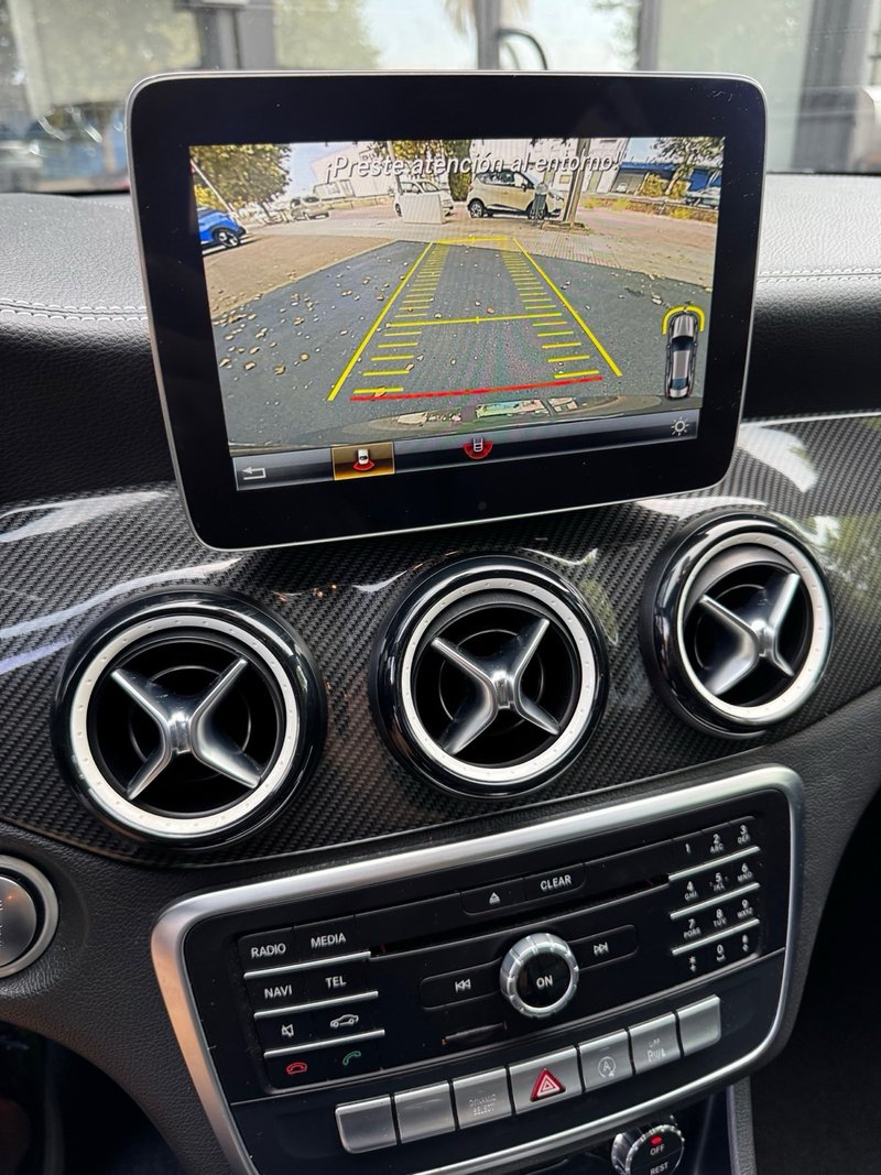 Mercedes-Benz CLA 2019, foto 22