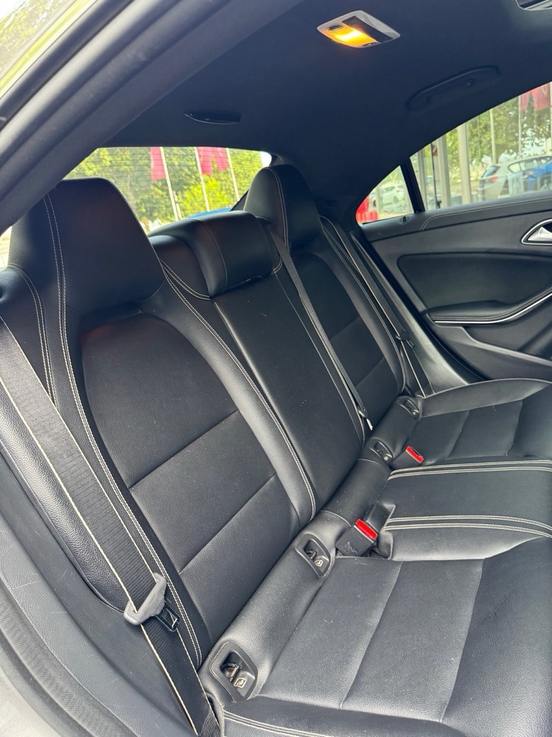 Mercedes-Benz CLA 2019, foto 17