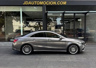 Mercedes-Benz Clase CLA 200 2019 amg line edition
