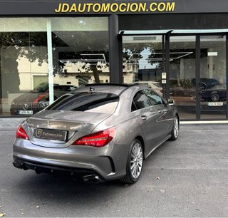 Mercedes-Benz Clase CLA 200 2019 amg line edition