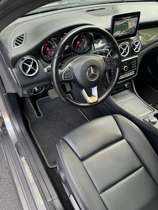 Mercedes-Benz Clase CLA 200 2019 amg line edition